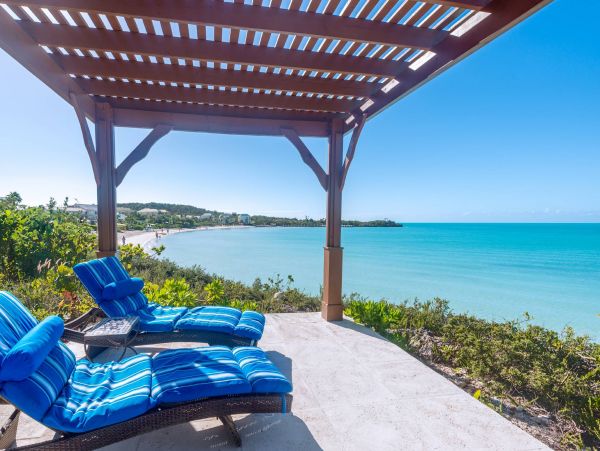 Turks and Caicos Vacation Home Six Bedroom Plus Guest House