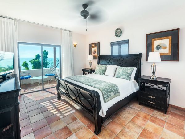 Turks and Caicos Vacation Home Six Bedroom Plus Guest House