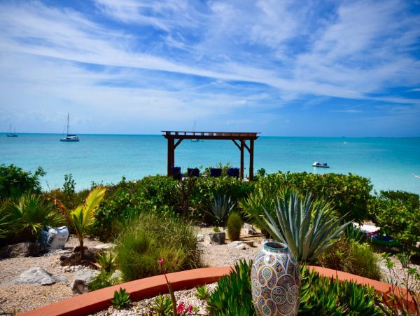 Turks and Caicos Vacation Home Six Bedroom Plus Guest House
