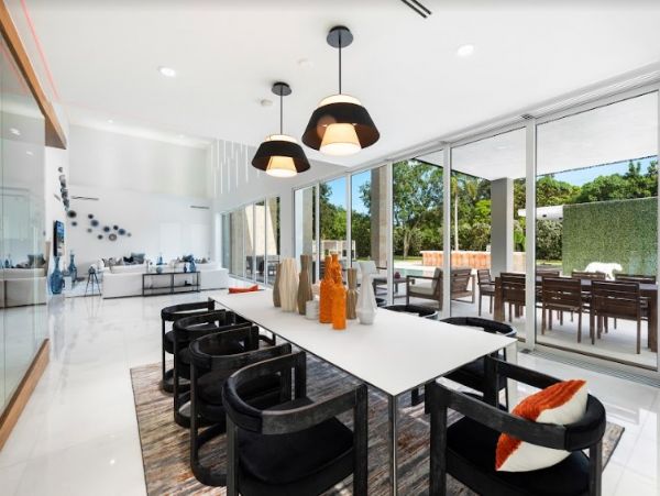 Luxury Vacation Rental in Miami Beach with Private Pool