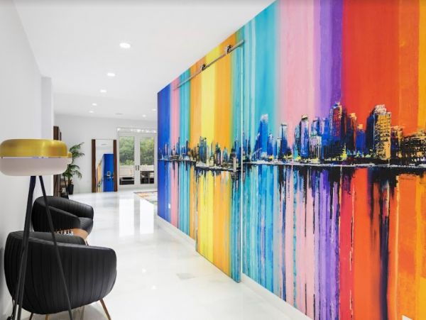 Luxury Vacation Rental in Miami Beach with Private Pool