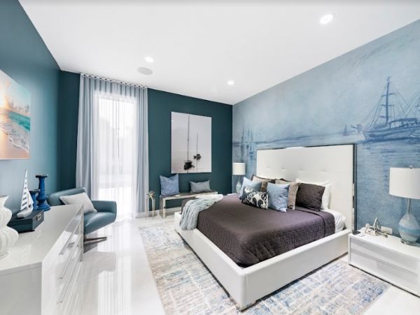 Luxury Vacation Rental in Miami Beach with Private Pool