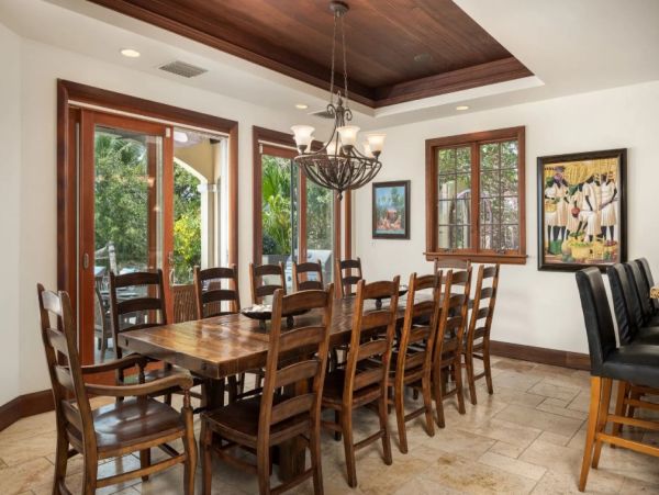 Turks & Caicos Beachfront Five Bedroom Vacation Villa