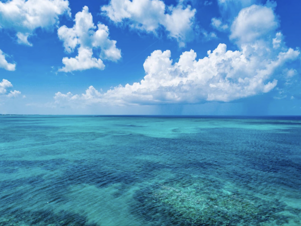Luxury Three Level Beachfront Vacation Villa Turks & Caicos