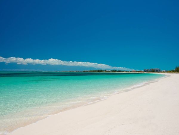 Grace Bay Beachfront Villa Rental - Turks and Caicos Luxury Vacation Home