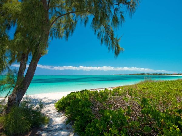Grace Bay Beachfront Villa Rental - Turks and Caicos Luxury Vacation Home