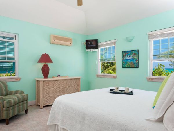 Grace Bay Beachfront Villa Rental - Turks and Caicos Luxury Vacation Home