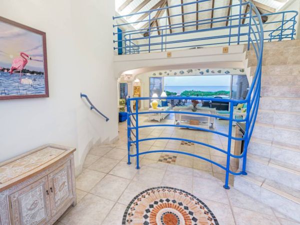 Grace Bay Beachfront Villa Rental - Turks and Caicos Luxury Vacation Home