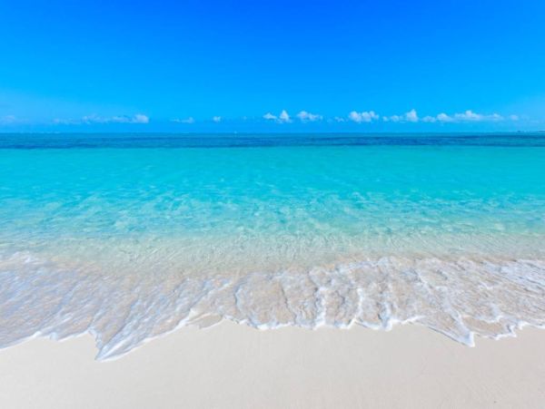 Grace Bay Beachfront Villa Rental - Turks and Caicos Luxury Vacation Home