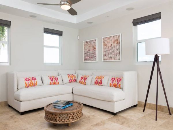 Turks and Caicos Luxury Villa Rental - Providenciales Vacation Retreat