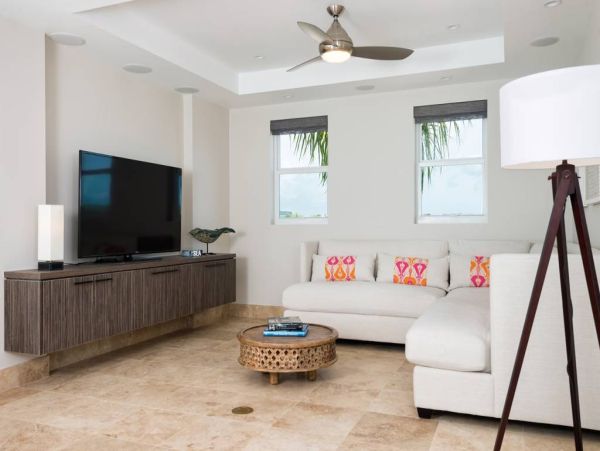 Turks and Caicos Luxury Villa Rental - Providenciales Vacation Retreat