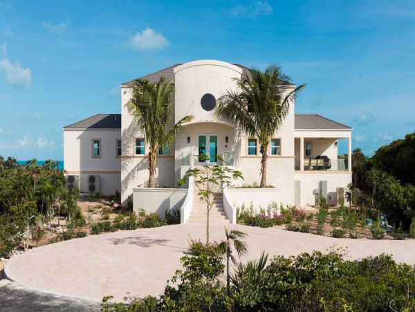 Turks and Caicos Luxury Villa Rental - Providenciales Vacation Retreat