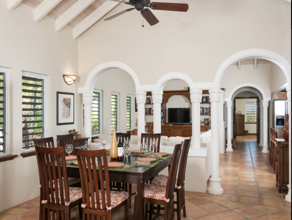 What A Stunner Lovely Ocean View Luxury Turks Caicos Villa