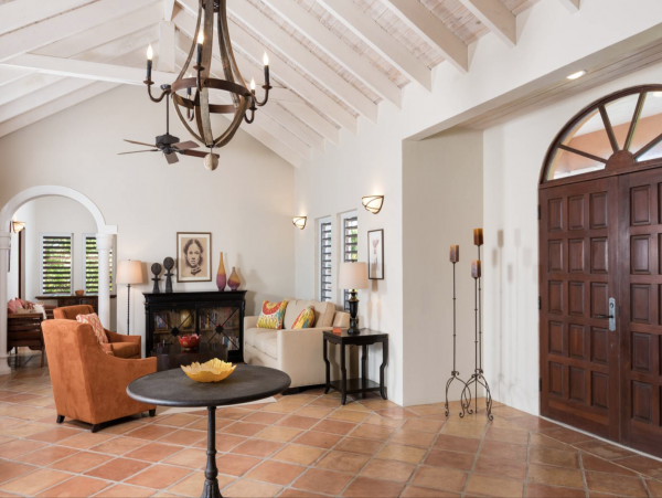 What A Stunner Lovely Ocean View Luxury Turks Caicos Villa
