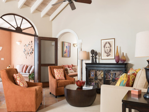 What A Stunner Lovely Ocean View Luxury Turks Caicos Villa