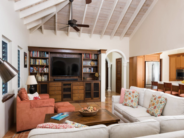 What A Stunner Lovely Ocean View Luxury Turks Caicos Villa