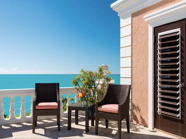 What A Stunner Lovely Ocean View Luxury Turks Caicos Villa