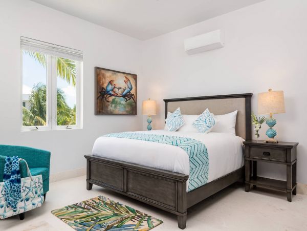 Modern Three-Level Vacation Rental with Full Ocean View