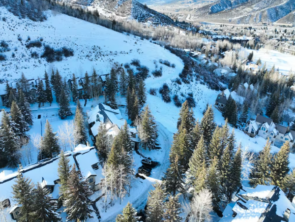 Walk or Shuttle to the lift depending on ability