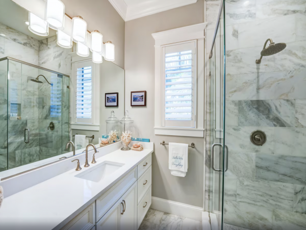 Longboat Key Vacation Home Six Bedroom Walk to Beach