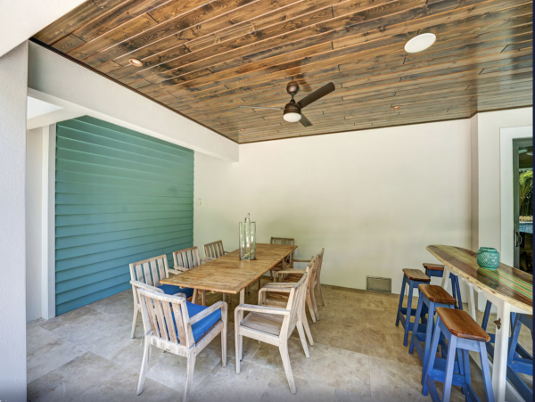 Longboat Key Vacation Home Six Bedroom Walk to Beach