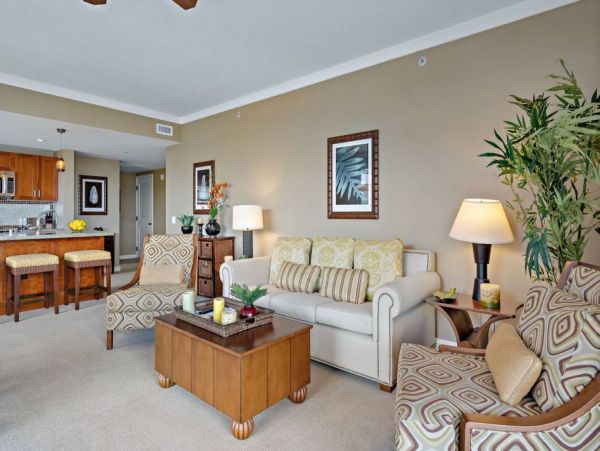 Ocean View 2 Bedroom Condo with Balcony
