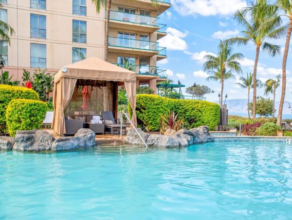 Ocean View 2 Bedroom Condo with Balcony