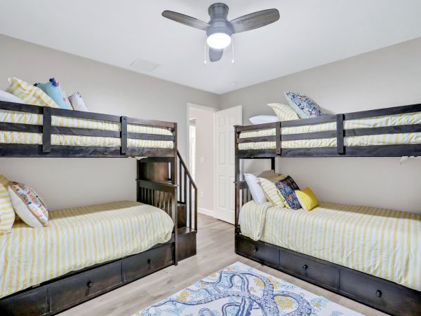Naples Vacation Home with Pool Three Bedroom