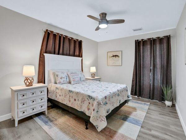 Naples Vacation Home with Pool Three Bedroom