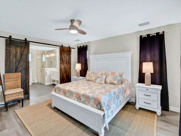 Naples Vacation Home with Pool Three Bedroom