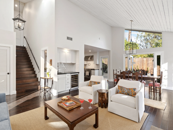 Montecito Four Bedrooms Three Bathrooms Vacation Rental