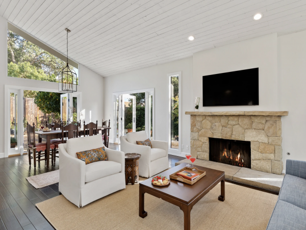 Montecito Four Bedrooms Three Bathrooms Vacation Rental
