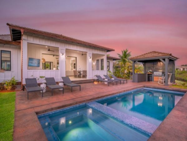 Luxury Vacation Villa plus Guest House with Private Pool