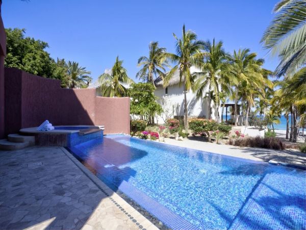Los Cabos Vacation Home 20 Bedroom On Beach