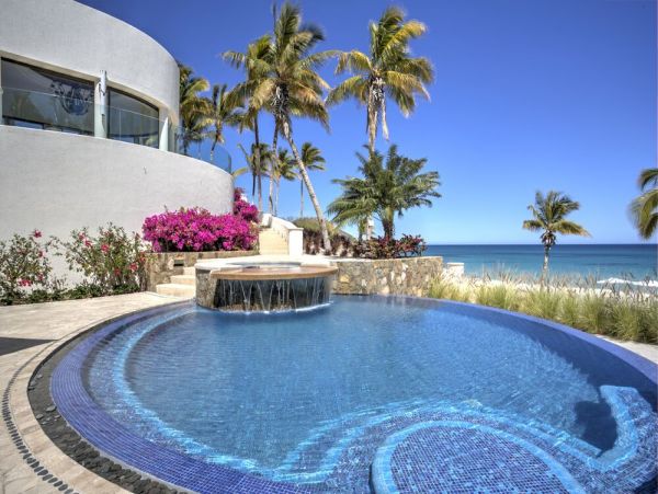 Los Cabos Vacation Home 20 Bedroom On Beach