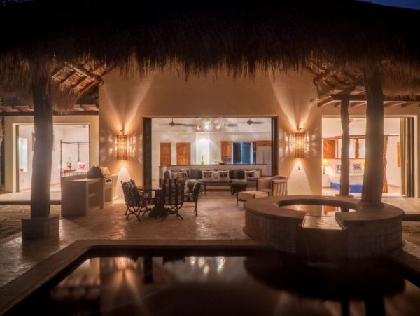 Los Cabos Vacation Home 20 Bedroom On Beach