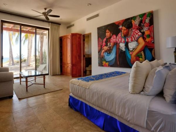 Los Cabos Vacation Home 20 Bedroom On Beach