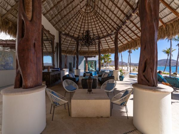 Los Cabos Vacation Home 20 Bedroom On Beach