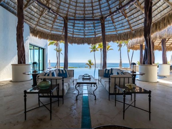 Los Cabos Vacation Home 20 Bedroom On Beach