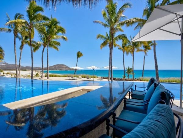 Los Cabos Vacation Home 20 Bedroom On Beach