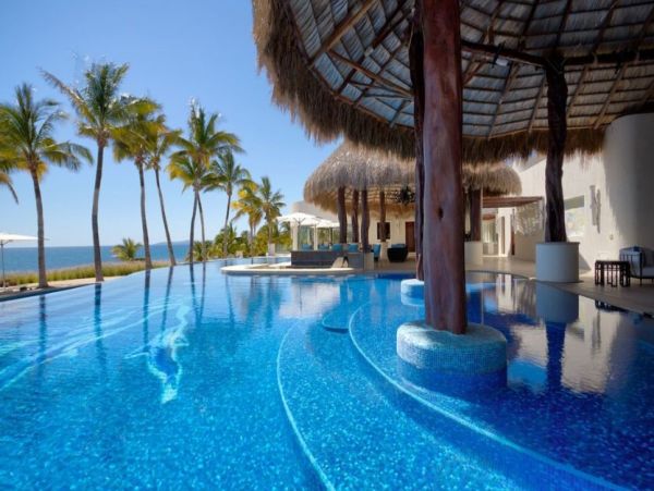 Los Cabos Vacation Home 20 Bedroom On Beach