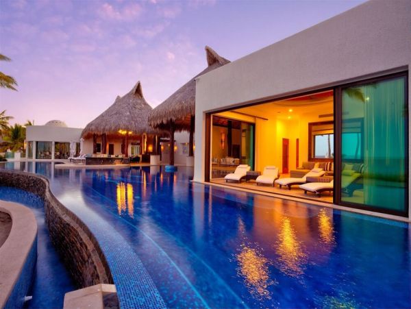 Los Cabos Vacation Home 20 Bedroom On Beach