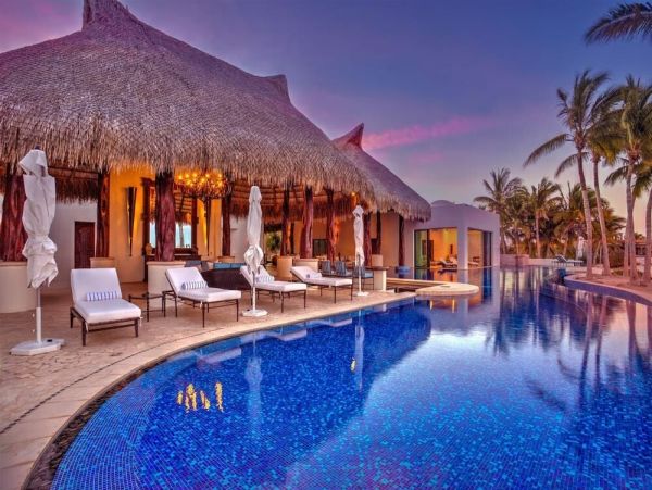 Los Cabos Vacation Home 20 Bedroom On Beach