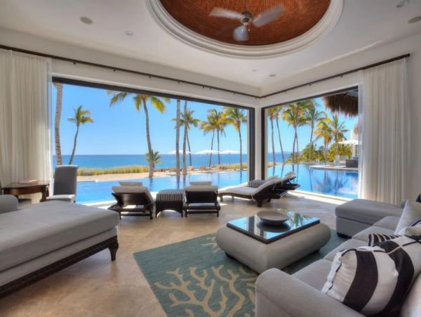 Los Cabos Vacation Home 20 Bedroom On Beach