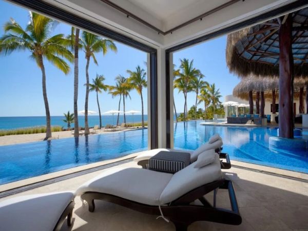 Los Cabos Vacation Home 20 Bedroom On Beach