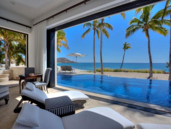 Los Cabos Vacation Home 20 Bedroom On Beach