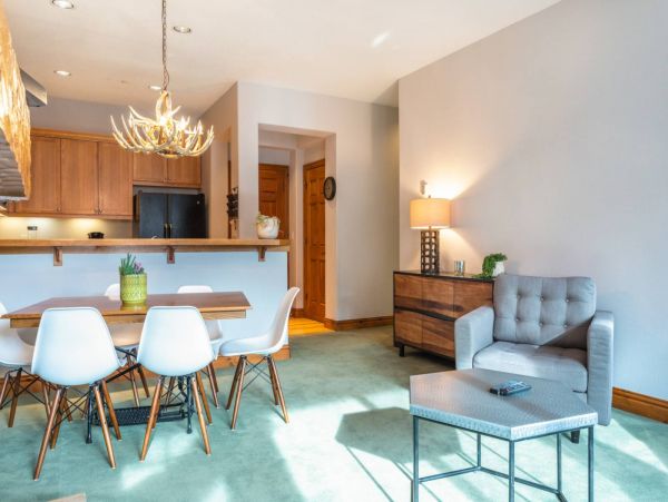 Avon Vacation Rental with Mountain Views, Community Pool & Spa