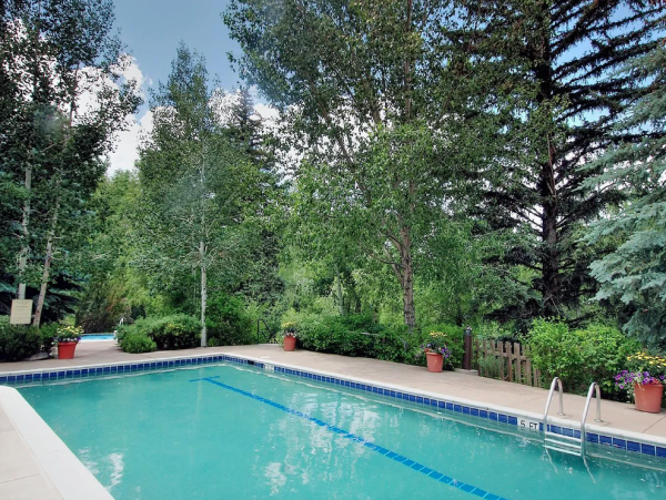Avon Vacation Rental with Mountain Views, Community Pool & Spa