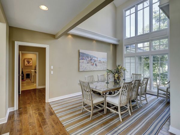 Five Bedroom Vacation Home in Hilton Head Steps from Beach