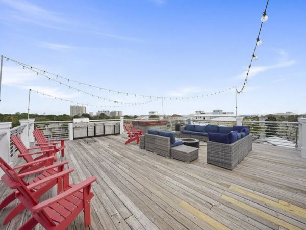 Luxury 8 Bedroom Pool Home in Miramar Beach
